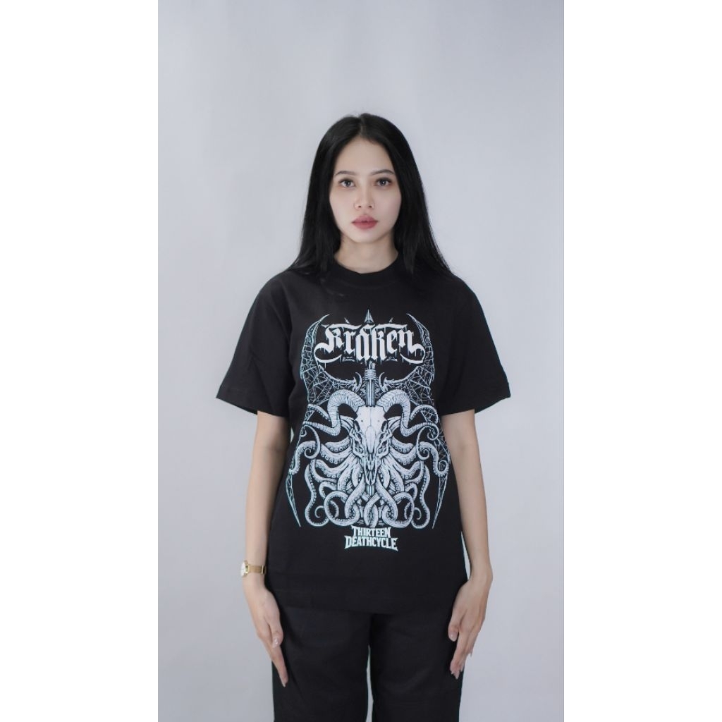 kaos Thirteen Deathcycle X Kraken