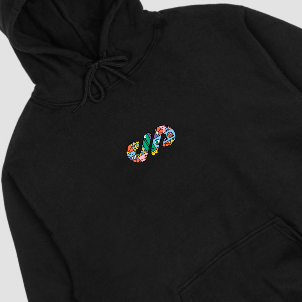 Hoodie Nimco Original 6440 S18 Pria Distro Original 100% Premium