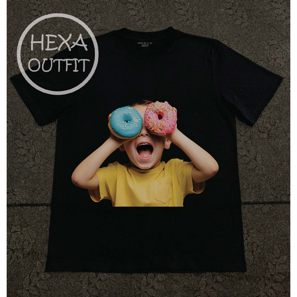 kaos adlv premium kualitas impor