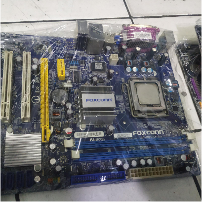 motherboard foxconn g41 ddr3