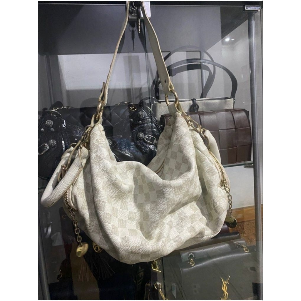 LV Vintage kulit asli