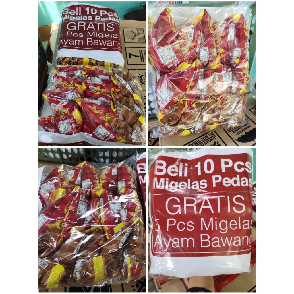 BELI 10 MIE GELAS AYAM PEDAS GRATIS 5 PCS MIE GELAS AYAM BAWANG - MIE GELAS - PAKET MIE GELAS