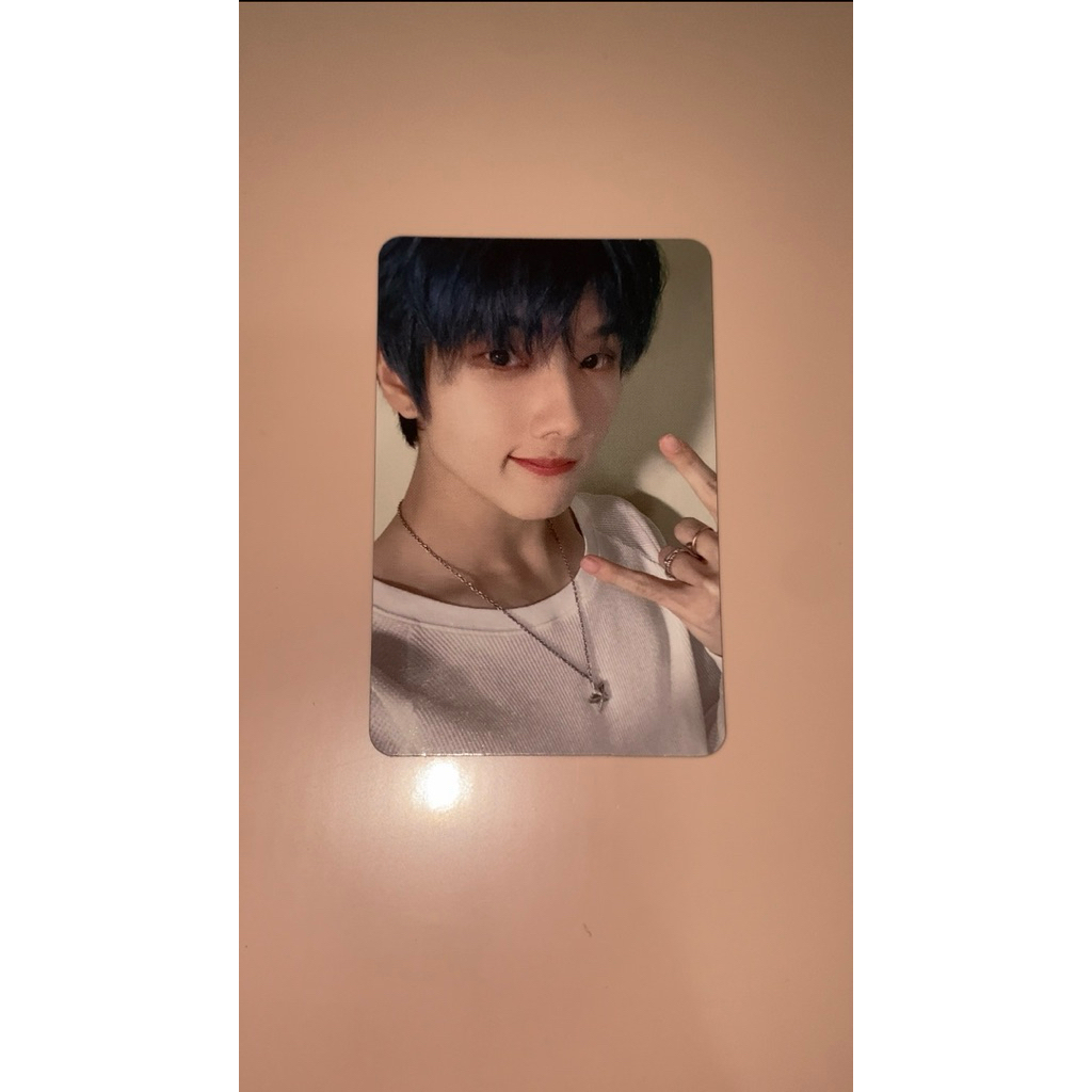 Photocard Official Pc NCT DREAM Jisung Golden Age Archiving Ver. Japan Exclusive Ver [LIMITED]