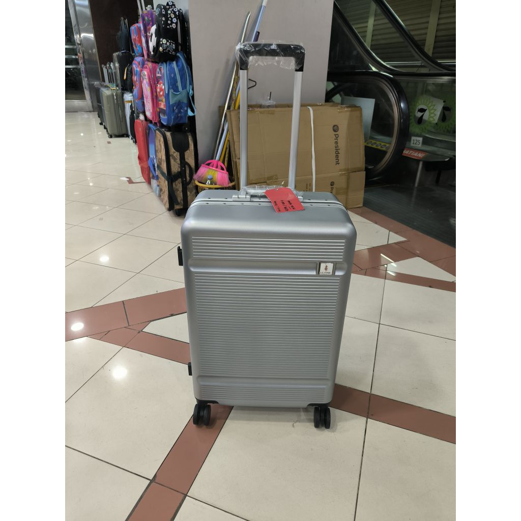 Koper 20 inch Polo Classic Frame non zipper original