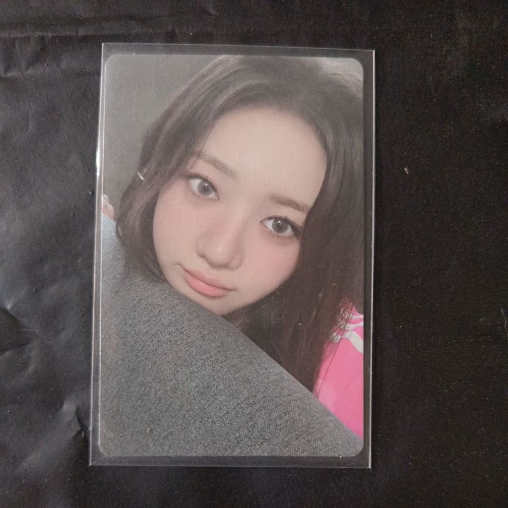 [ OFFICIAL ] PC PHOTOCARD BABYMONSTER BAEMON RORA