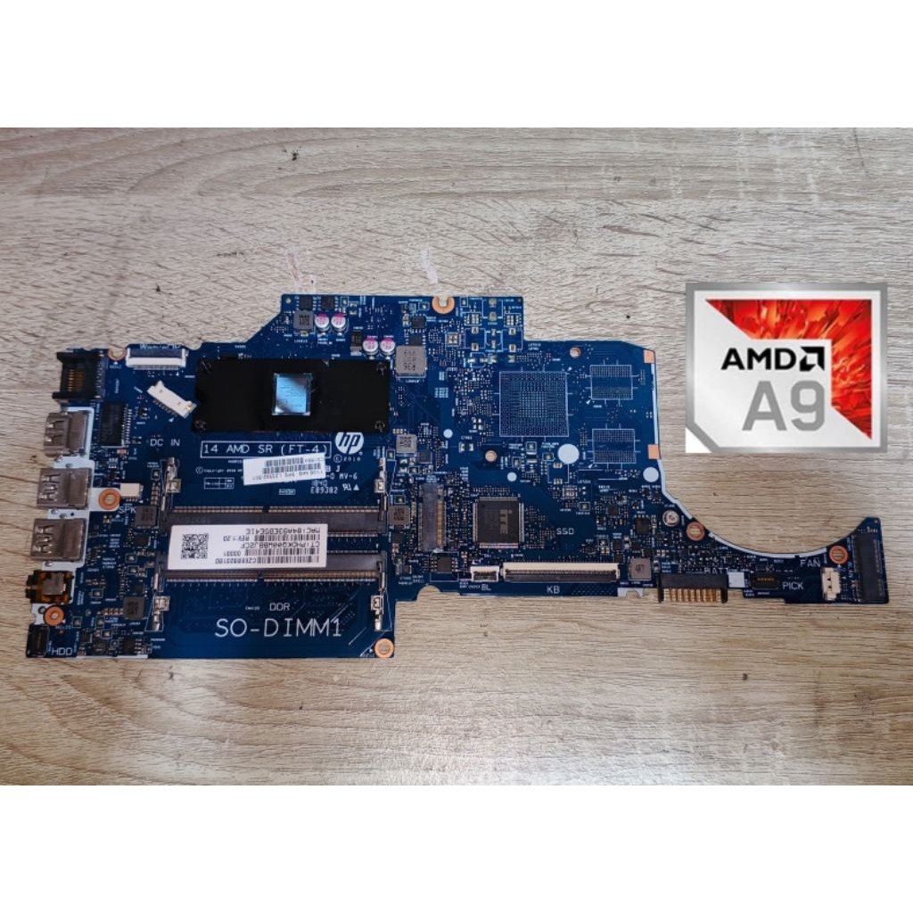 Motherboard Mainboard Mobo Mesin Laptop HP 14-cm 14-ck 14cm 14ck 14 cm ck 240 245 246 G7