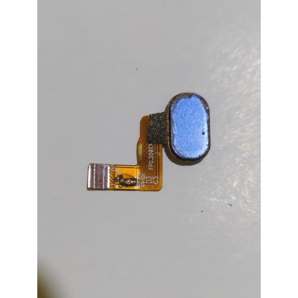 fingerprint Evercoss U6 second original cabutan