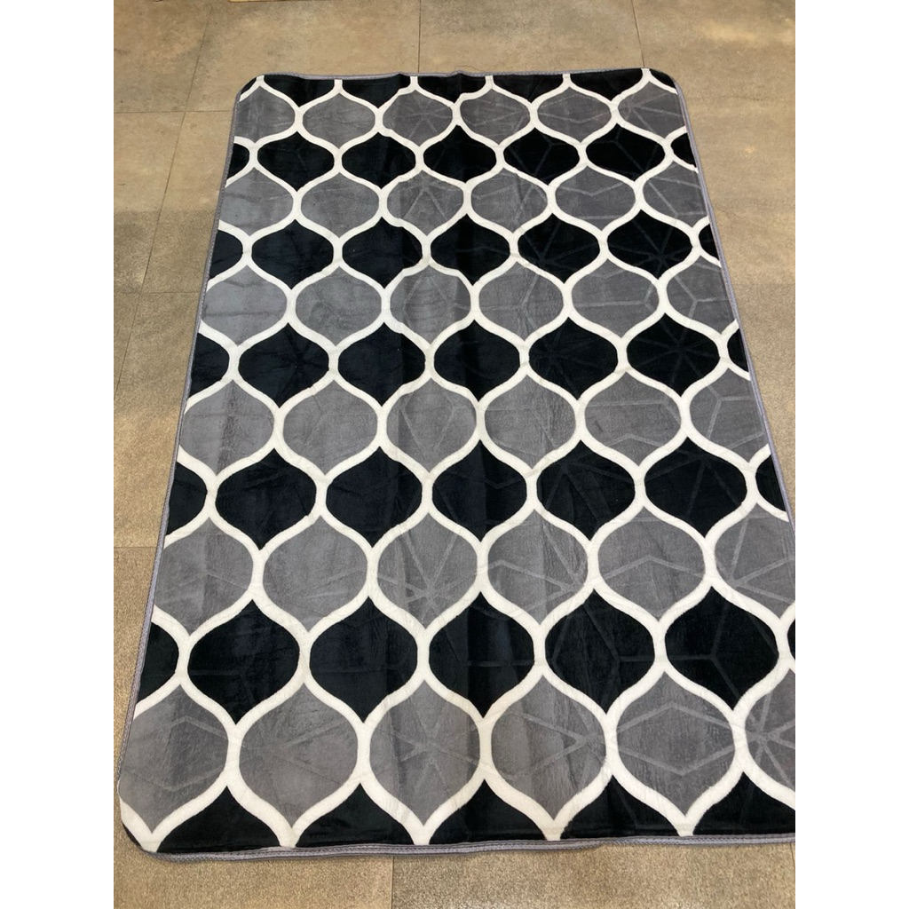 [READY STOK] KARPET PREMIUM MALAYSIA UK.180x120 CM TEBAL 10MM