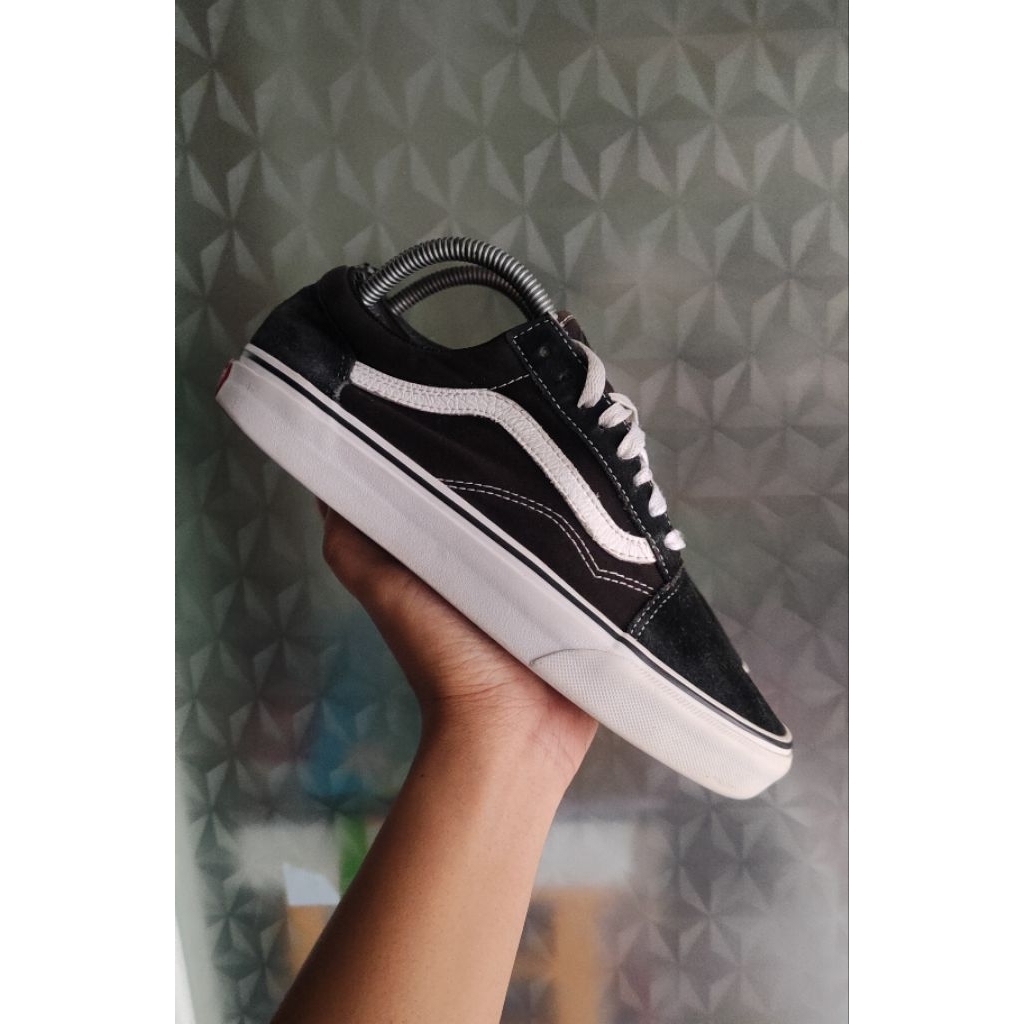 sepatu Vans size 39 second bekas preloved