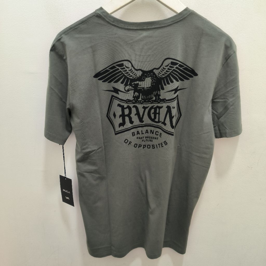 BAJU KAOS RVCA MERIC