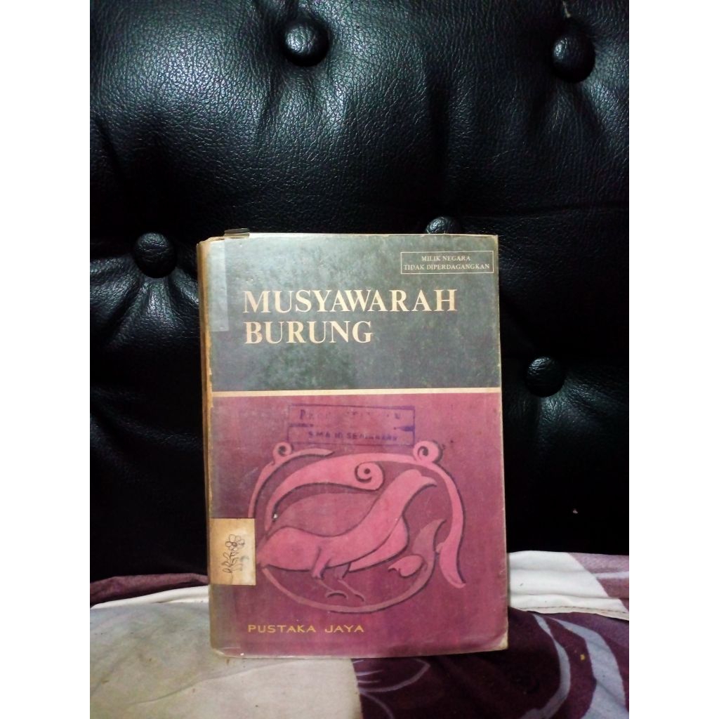 Musyawarah Burung