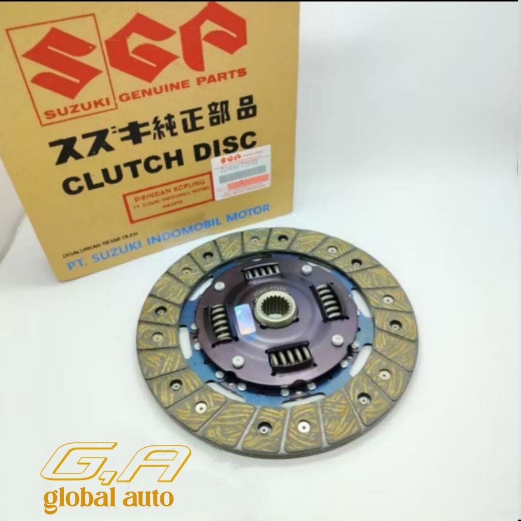 KAMPAS KOPLING FUTURA INJEKSI 1.5 APV