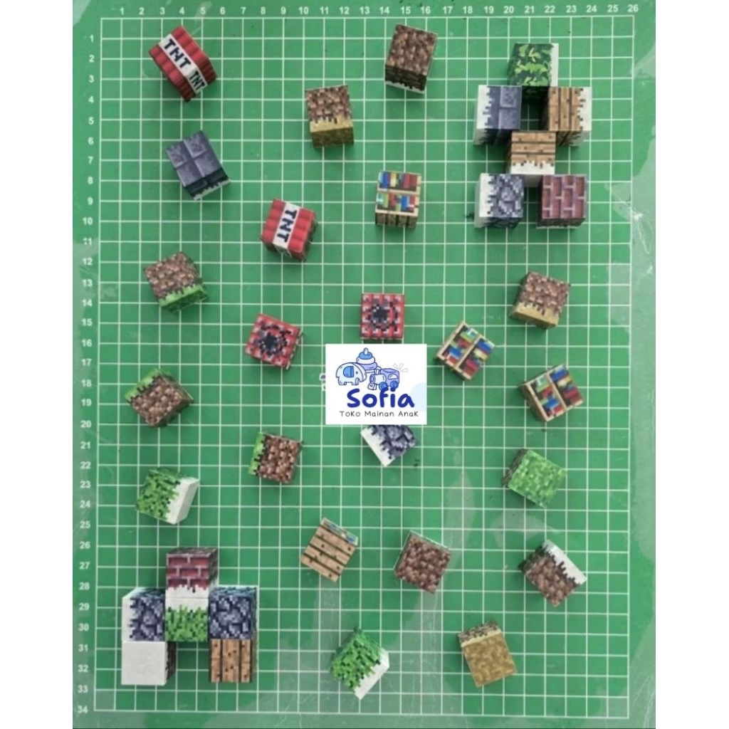 Magnet Minecraft