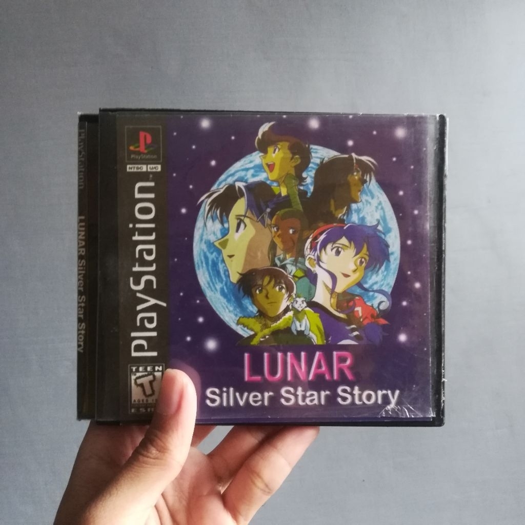 Kaset CD PS1 Playstation 1 Kopab Copab (8)