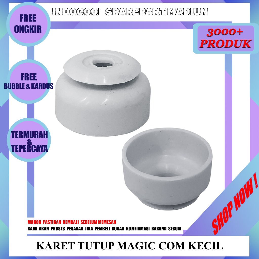 KTMK TUTUP UAP RICE COOKER / SEAL SILICON KARET MAGIC COM / KARET TUTUP MAGIC COM KECIL