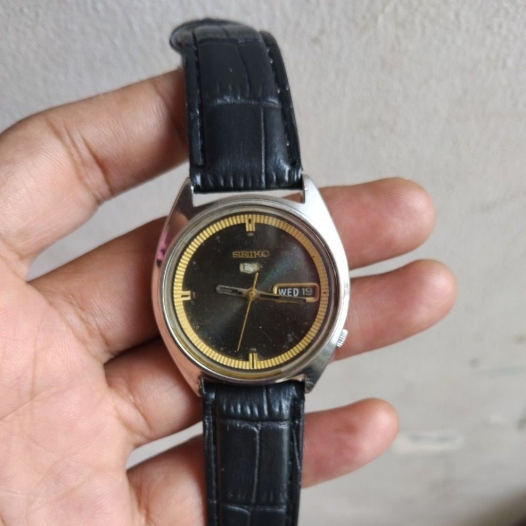JAM TANGAN AUTOMATIC SEIKO JADUL