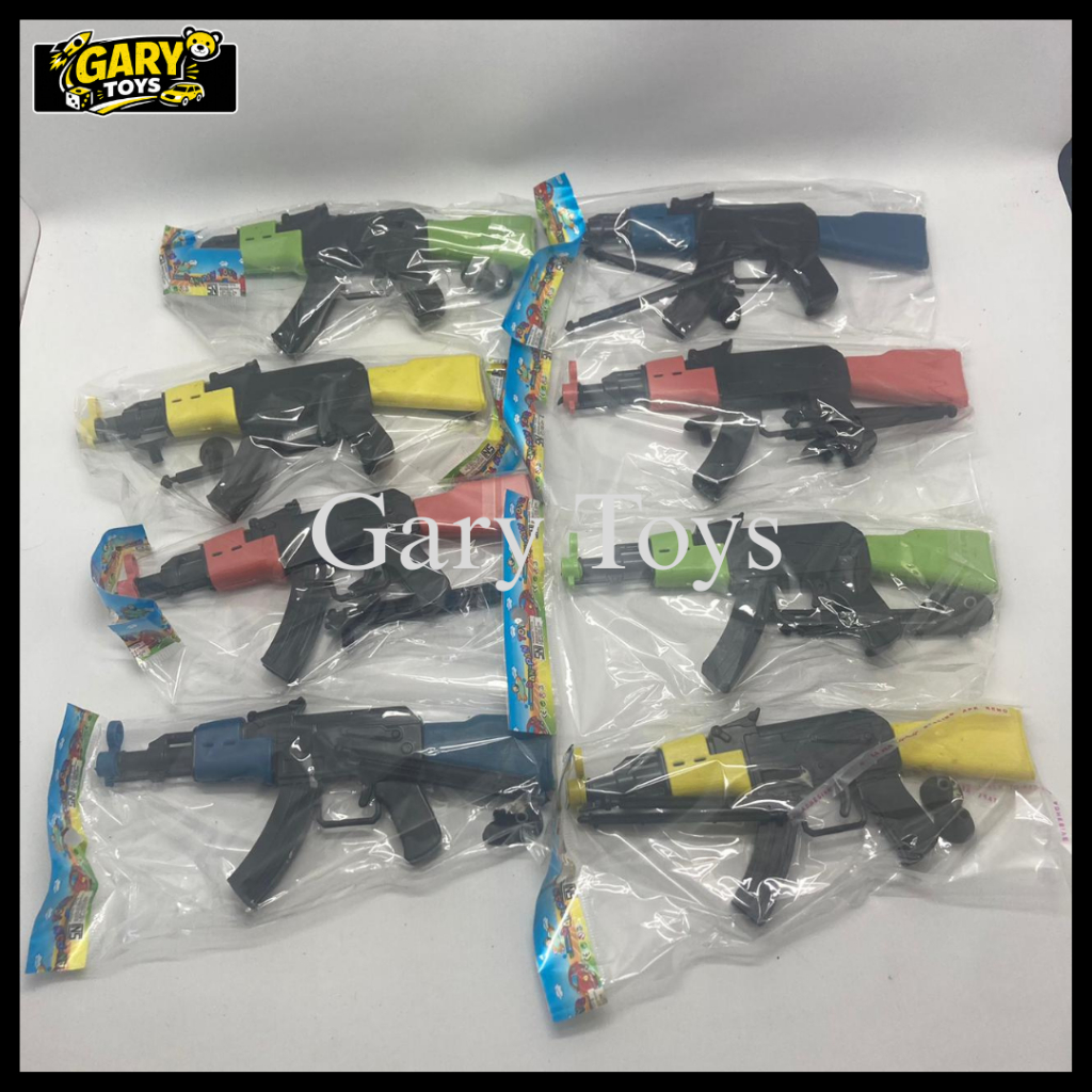 AK 47 Mainan Tembak Tembakan Anak Laki Laki
