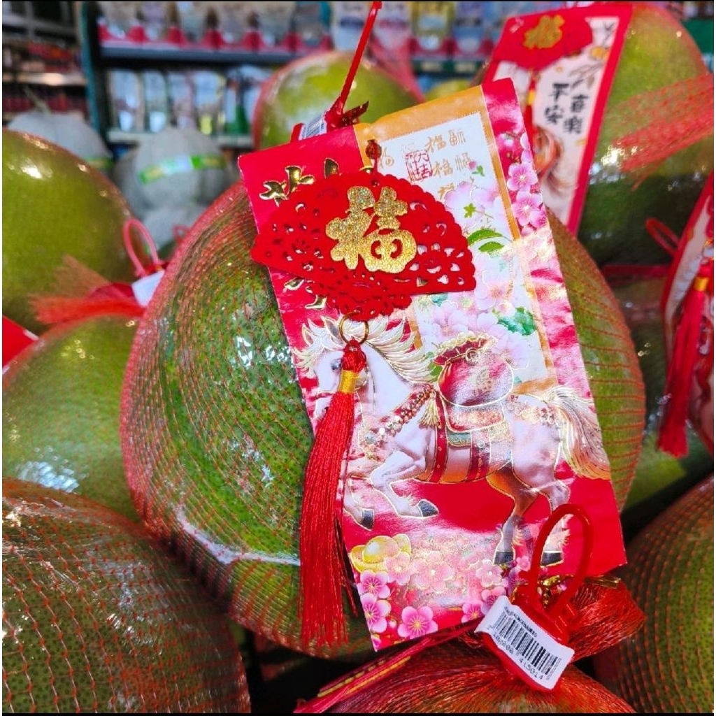 buah jeruk bali spesial imlek jeruk bali jumbo pcs