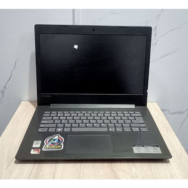 Laptop Lenovo Ideapad 330 AMD A9 9425 4GB HDD1000GB