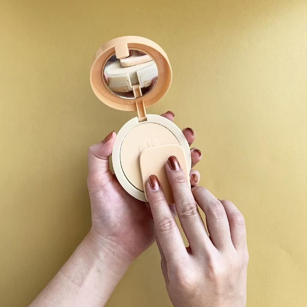 Bedak implora sueluttu cake 3in1