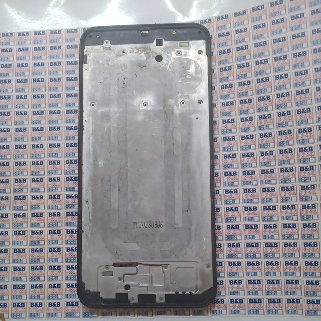 frame/tatakan/tulang lcd samsung a24 original