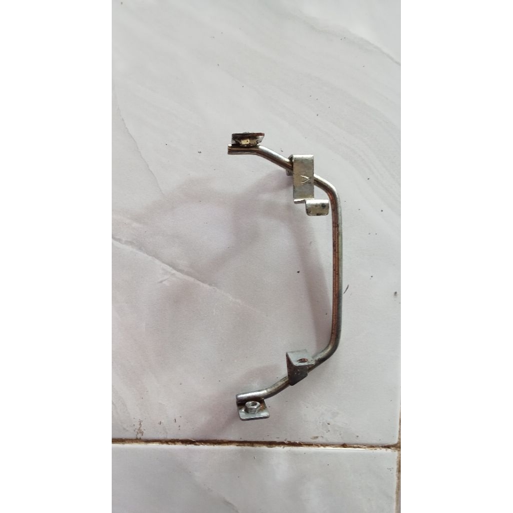 breket dudukan sayap bawah honda supra x lama supra fit lama ori