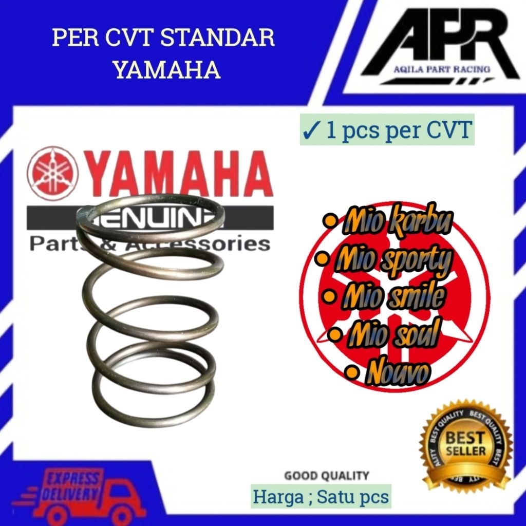 Per CVT Standar YAMAHA Mio karbu Mio soul Mio smile Mio sporty Nouvo