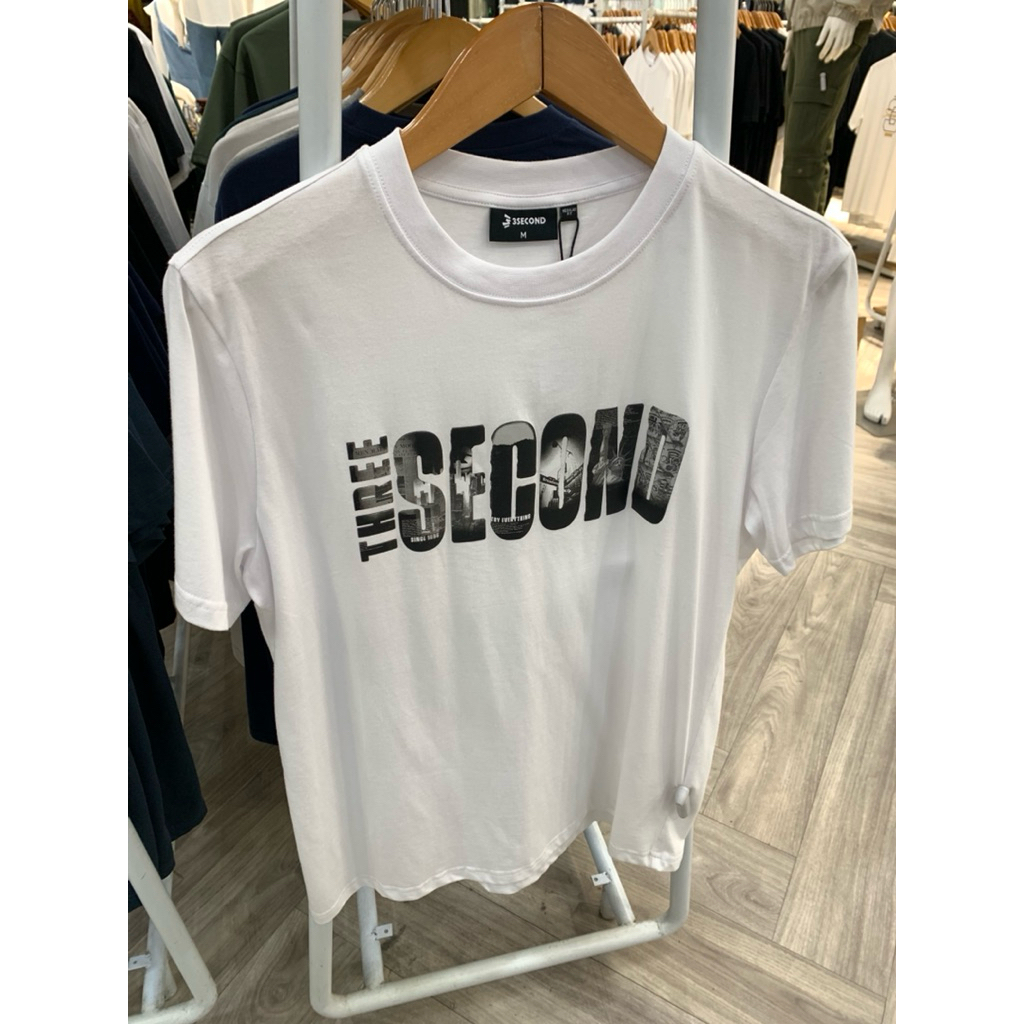 T-Shirt 3second Original