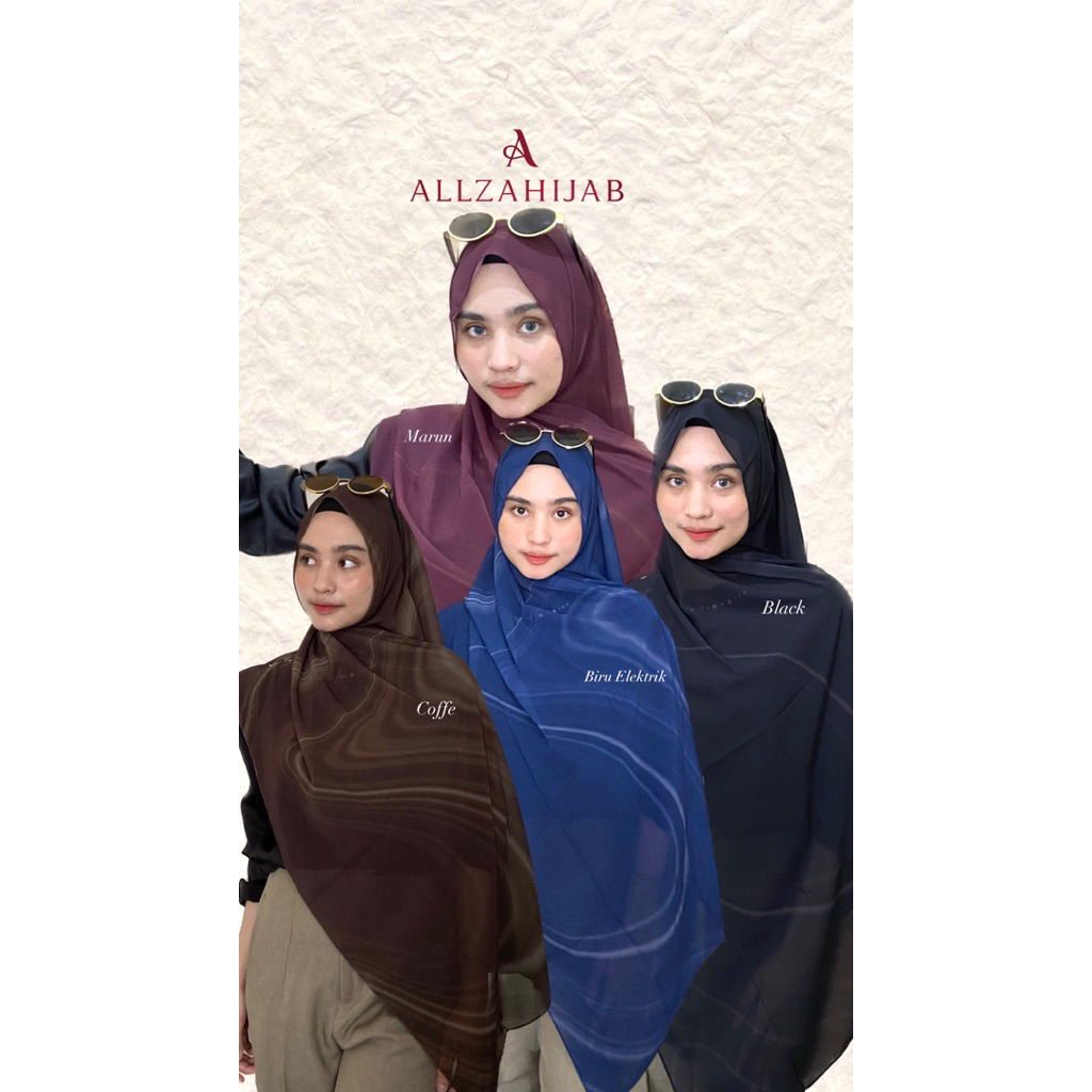 ziera shawl pashimna printed