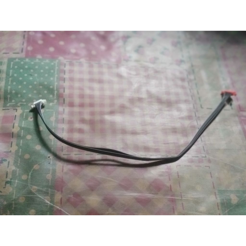 Kabel Sambung dari PSU Ke MB Samsung UA50RU7100K - UA50RU7100