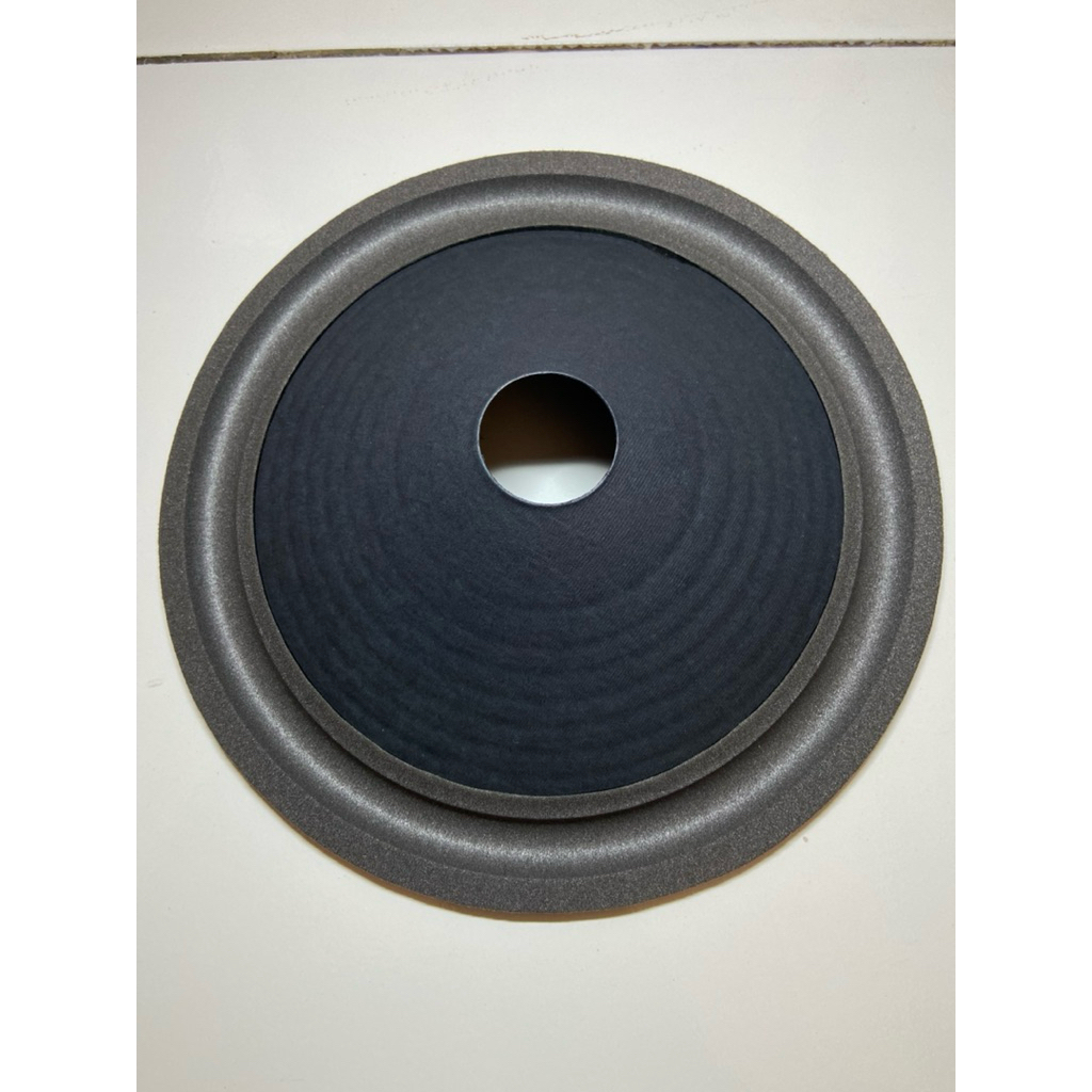 daun speaker woofer 10 inch lubang 36mm