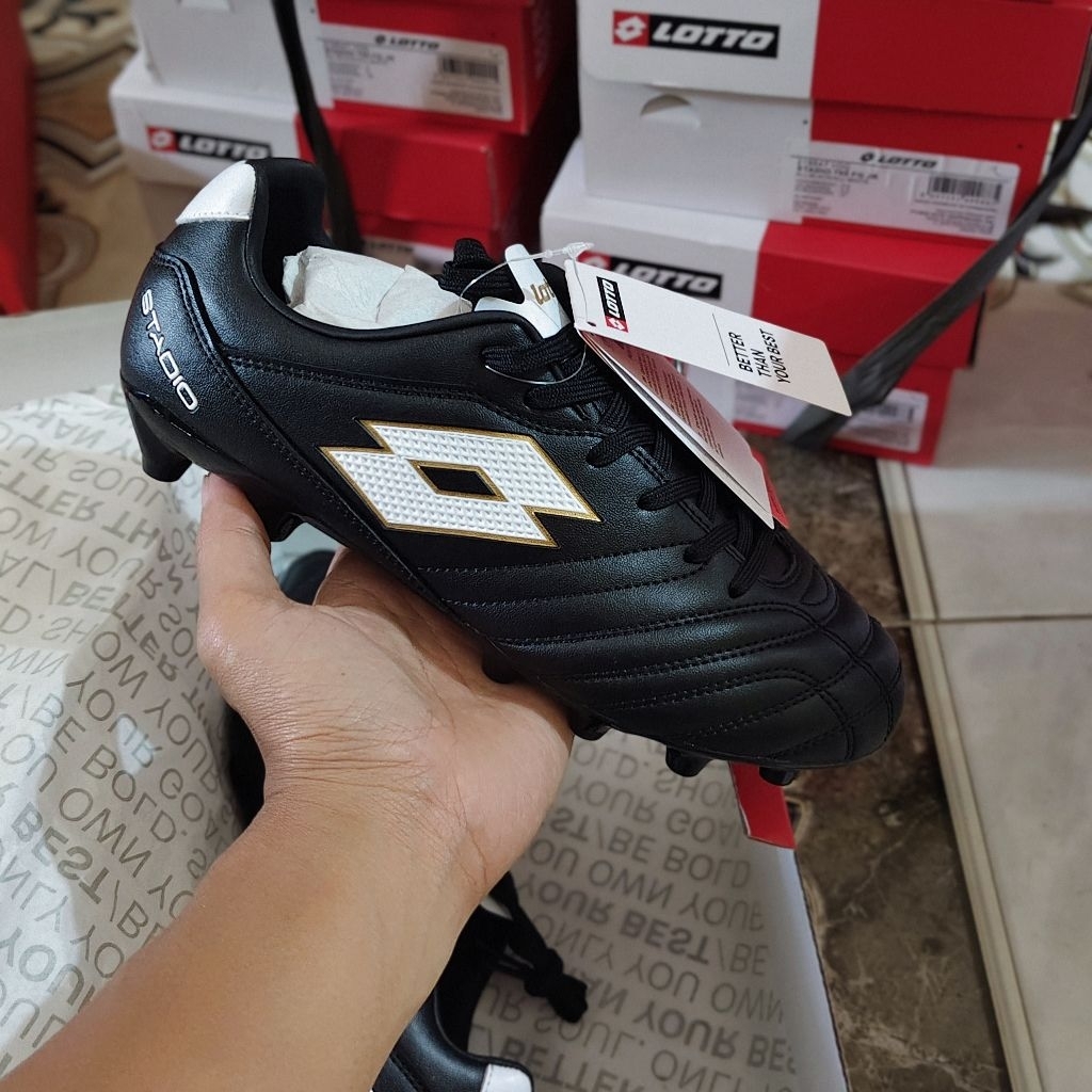 SEPATU BOLA ANAK LOTTO STADIO ORIGINAL