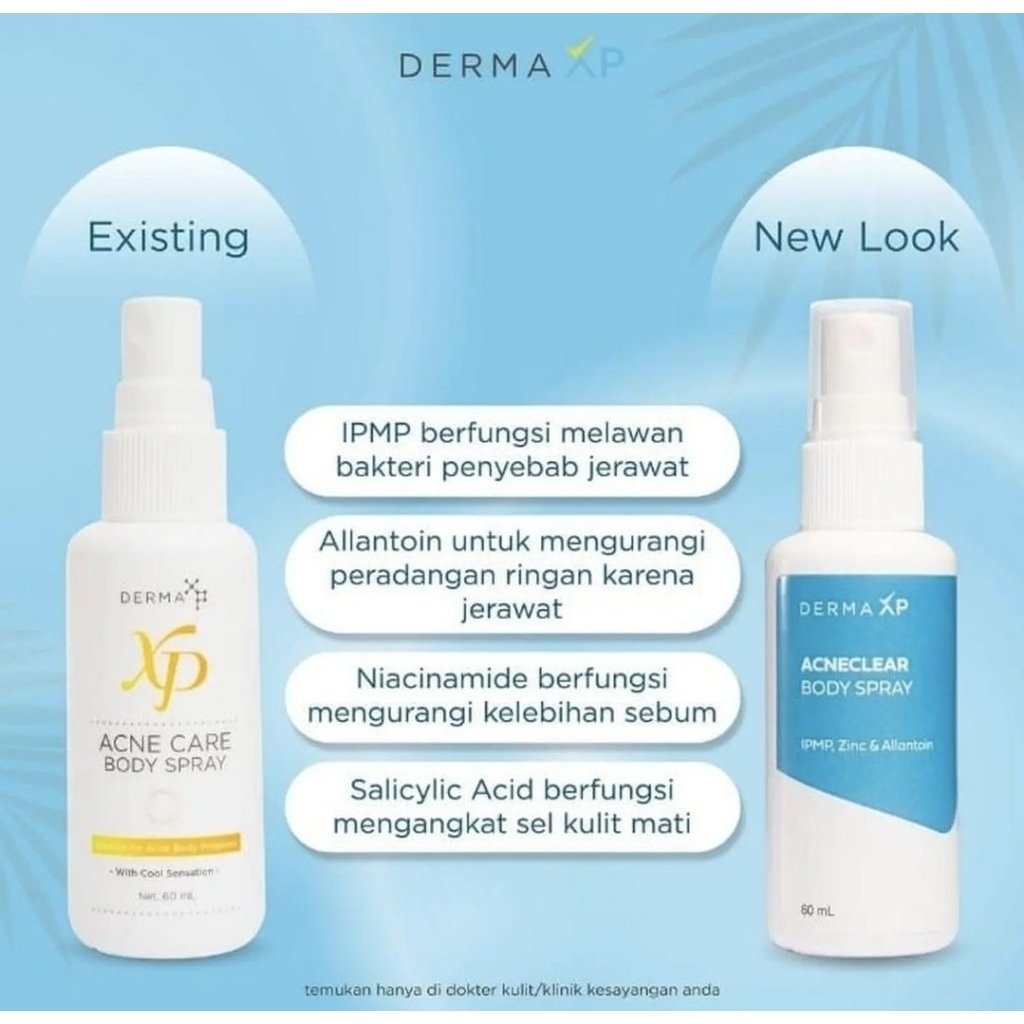 DERMA XP ACNECLEAR