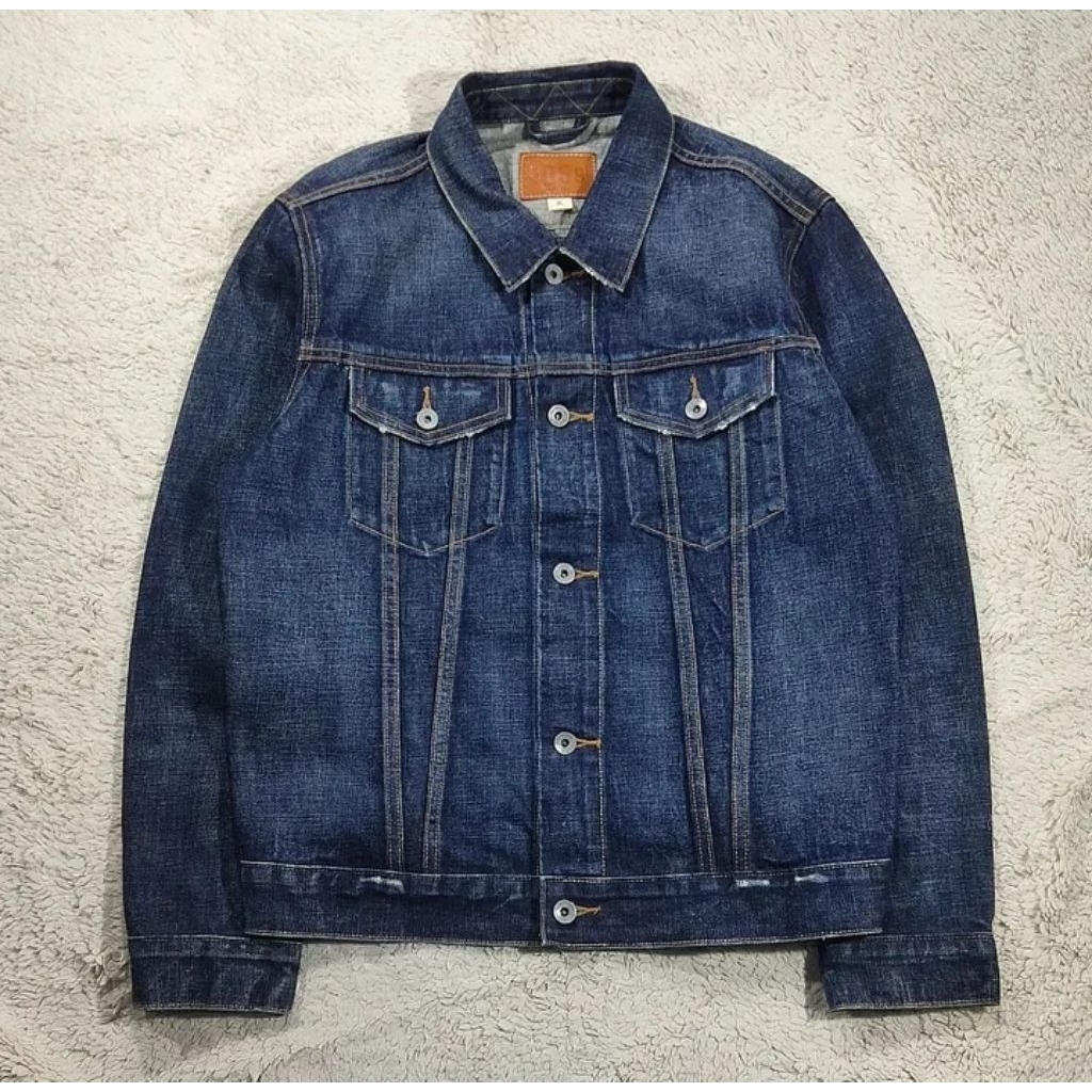 JAKET JEANS GAP 1969