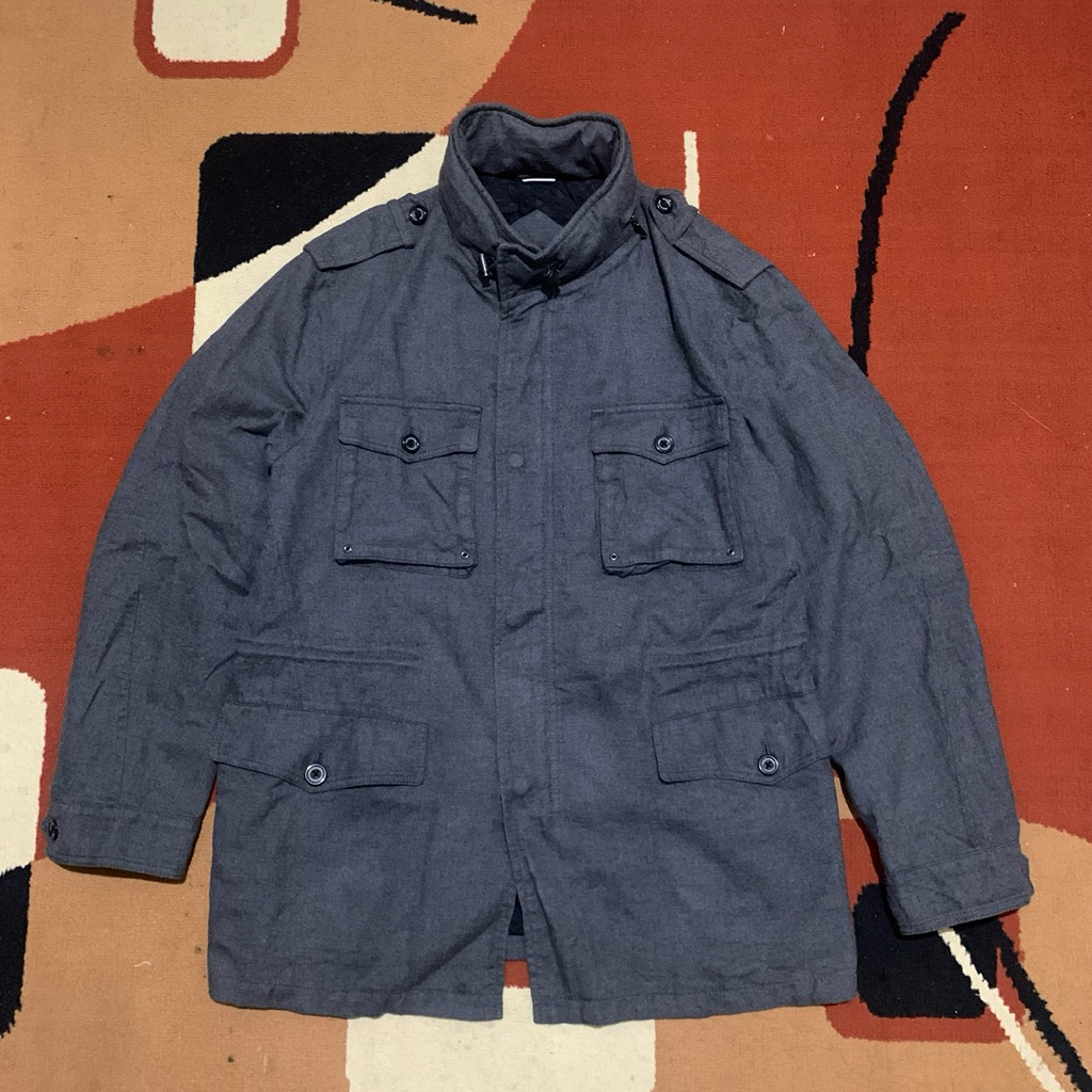 Aquascutum M65 Jacket | Jaket M65 Aquascutum | Jaket Aquascutum Second