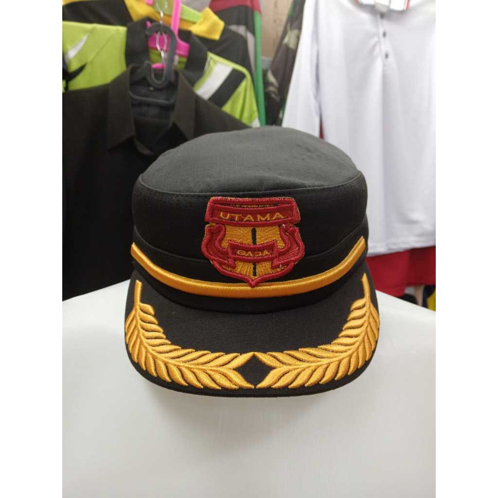 Topi komando SATPAM  EXCLUSIVE/Topi Komando Satpam Topi komando EXCLUSIVE