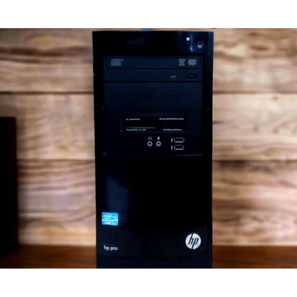 CPU PC HP 3330 MT GEN 2(KOSONGAN)