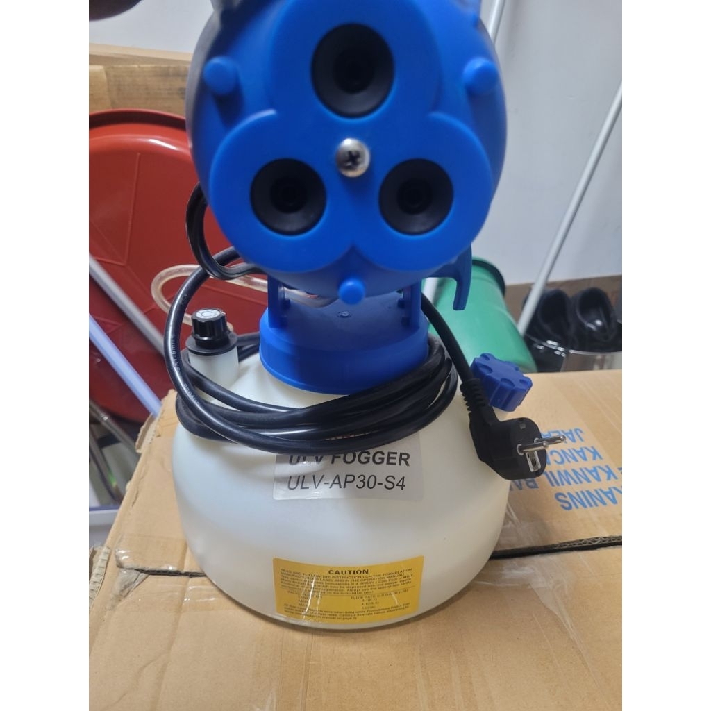 Mesin ulv fogger Airplus