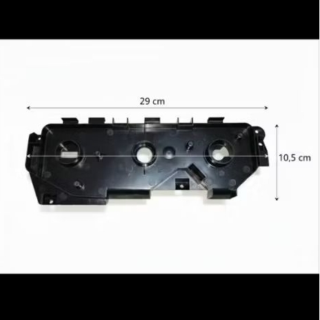 Plastik Dudukan Timer Selector Mesin Cuci 2 Tabung Sharp Original