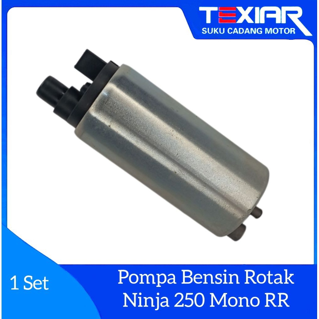Rotak Fuel Pump Ninja 250 RR Mono Dinamo Pompa Bensin Ninja 250 Fi