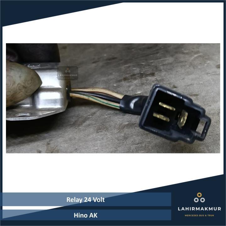 Relay 24 Volt for Hino AK