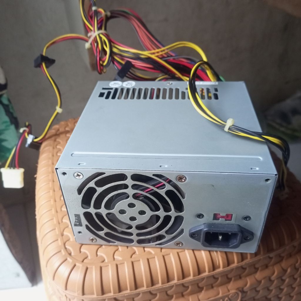 Power supply komputer second PSU