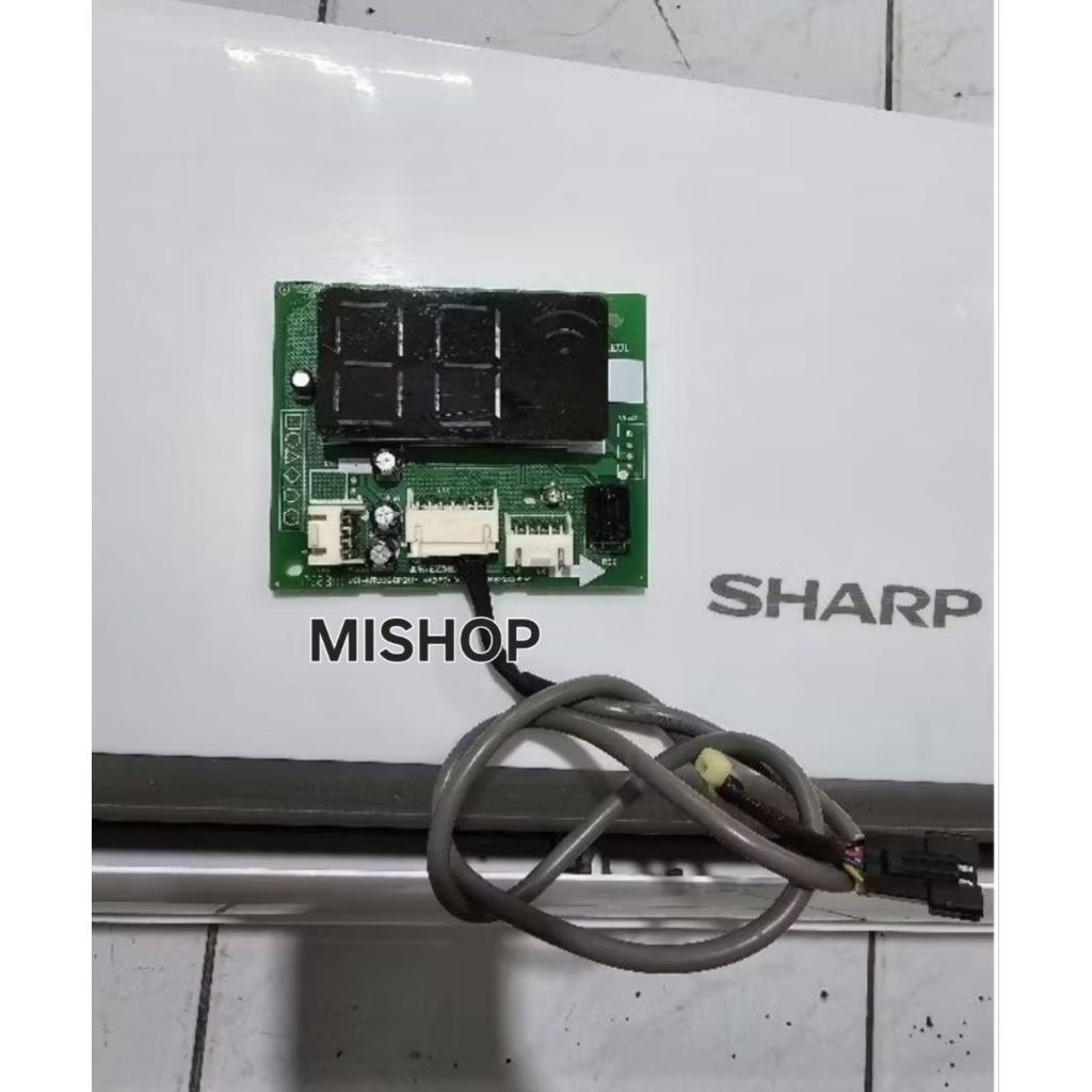 SENSOR AC BEKO SHARP AH-A5ZCYN-A9ZCYN ORIGINAL