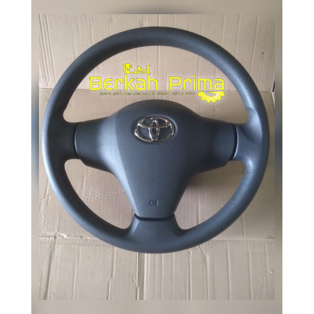 Stir Toyota Vios Th. 2008 Full Original Mulus