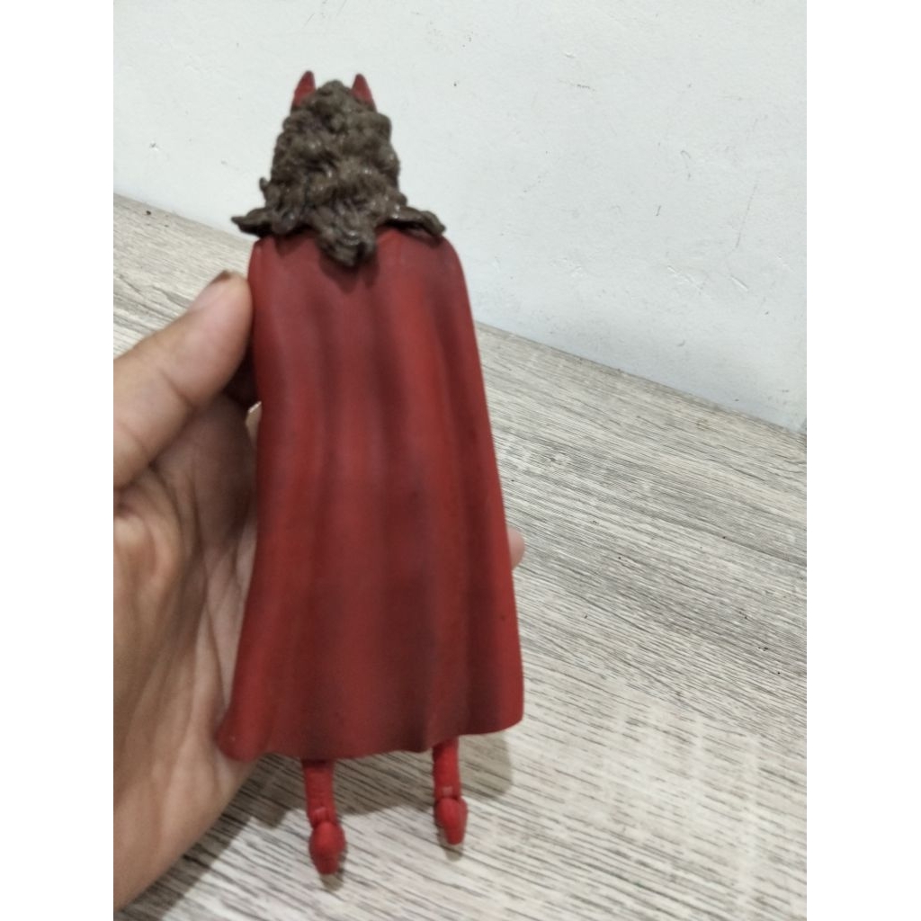 figure  marvel legends scarlet witch
