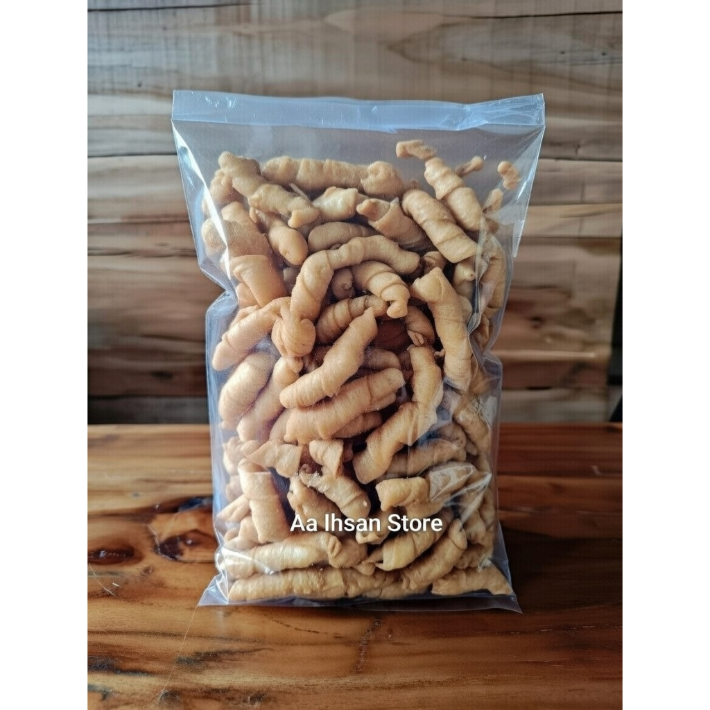Sale Pisang Ambon Molen Lilit mini / Molen lilit mini / Sale Pisang Molen Mini 500 Gr– 1000 gr, Reny