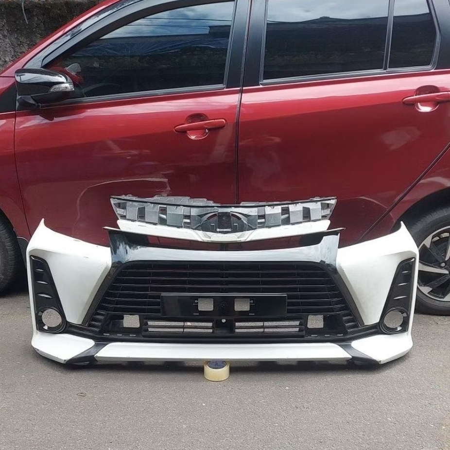 Bumper Bemper Depan Avanza Veloz Komplit 2019 2021 Original
