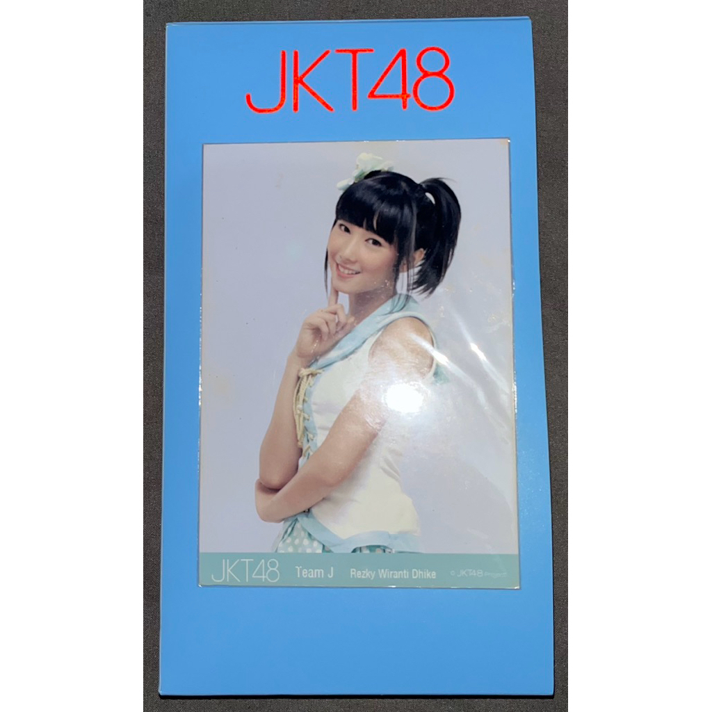[Bisa Nego] Photopack Isshou Maafkan, Summer/Gomen ne, Summer JKT48 - Dhike