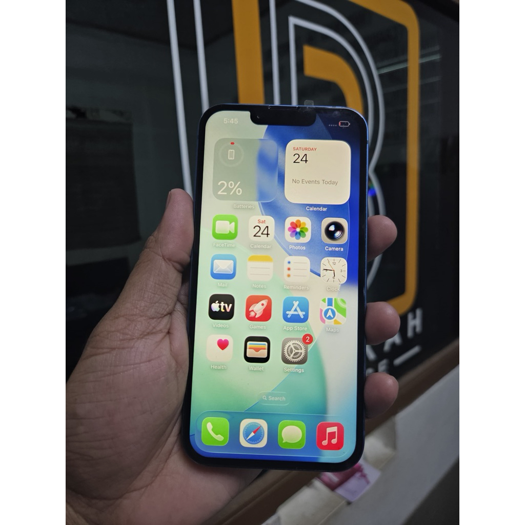 iphone  13 256 gb bypass wifi only