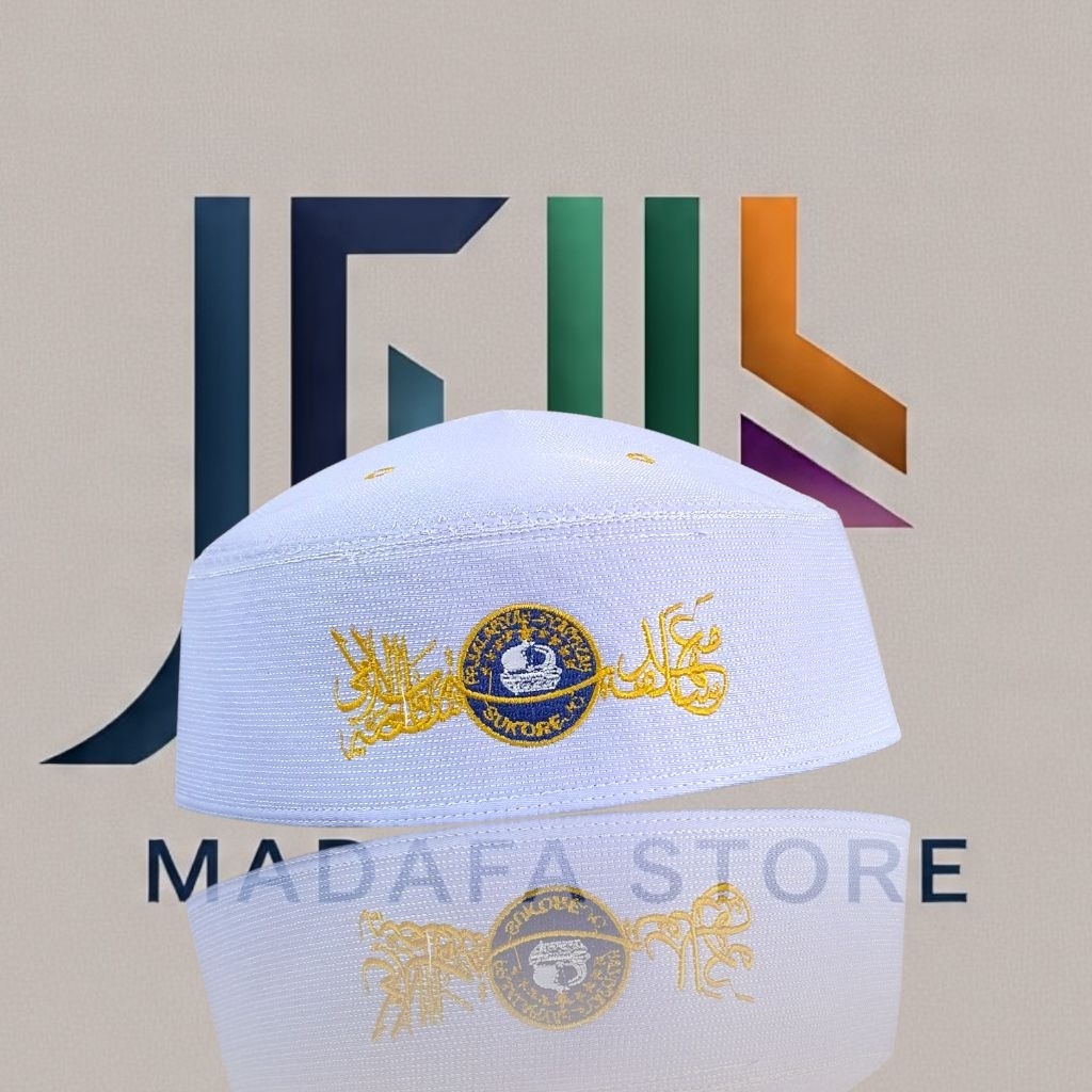 songkok ma'had salafiyah syafi'iyah sukorejo P2S3 Original 100%